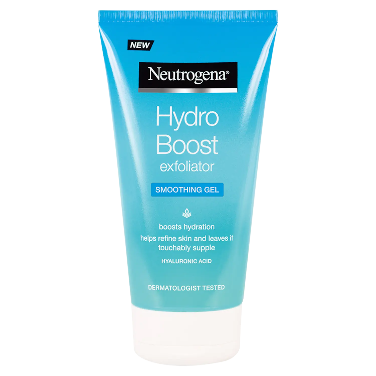 Neutrogena Hydro Boost Разглаживающий скраб для лица, 150 мл
Neutrogena Hydro Boost Разглаживающий скраб для лица, 150 мл