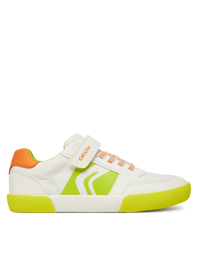 Кроссовки J Gisli J555Cd 5410 C0551 S Geox, белый
Кроссовки J Gisli J555Cd 5410 C0551 S Geox, белый