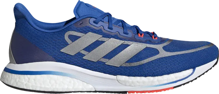 Кроссовки Adidas Supernova+ 'Football Blue', синий
Кроссовки Adidas Supernova+ 'Football Blue', синий