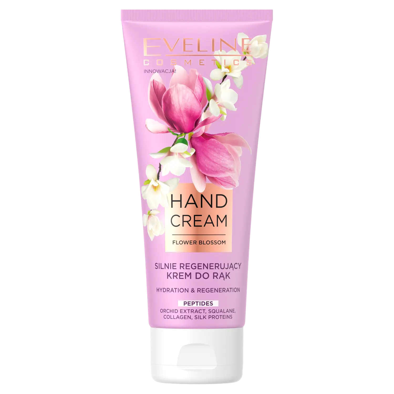 Eveline Cosmetics регенерирующий крем для рук, 75 мл
Eveline Cosmetics регенерирующий крем для рук, 75 мл