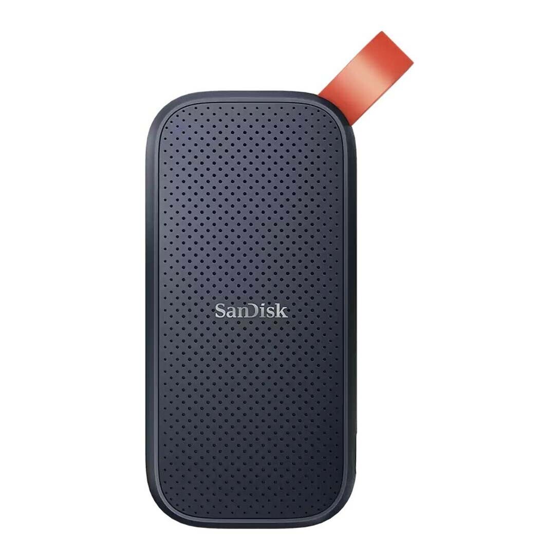 Внешний диск SSD Sandisk Portable, 2ТБ
Внешний диск SSD Sandisk Portable, 2ТБ