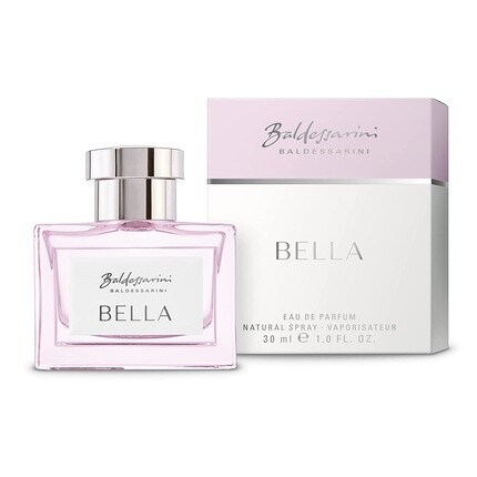 Baldessarini Bella Eau de Parfum натуральный спрей для женщин 30мл
Baldessarini Bella Eau de Parfum натуральный спрей для женщин 30мл