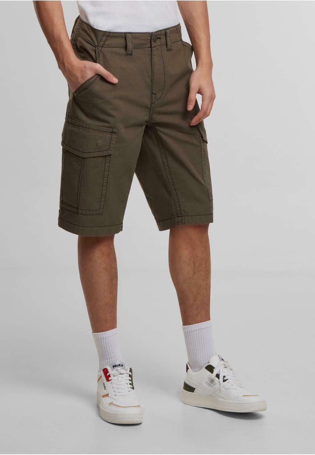 Брюки-карго True Religion, коричневый
Брюки-карго True Religion, коричневый