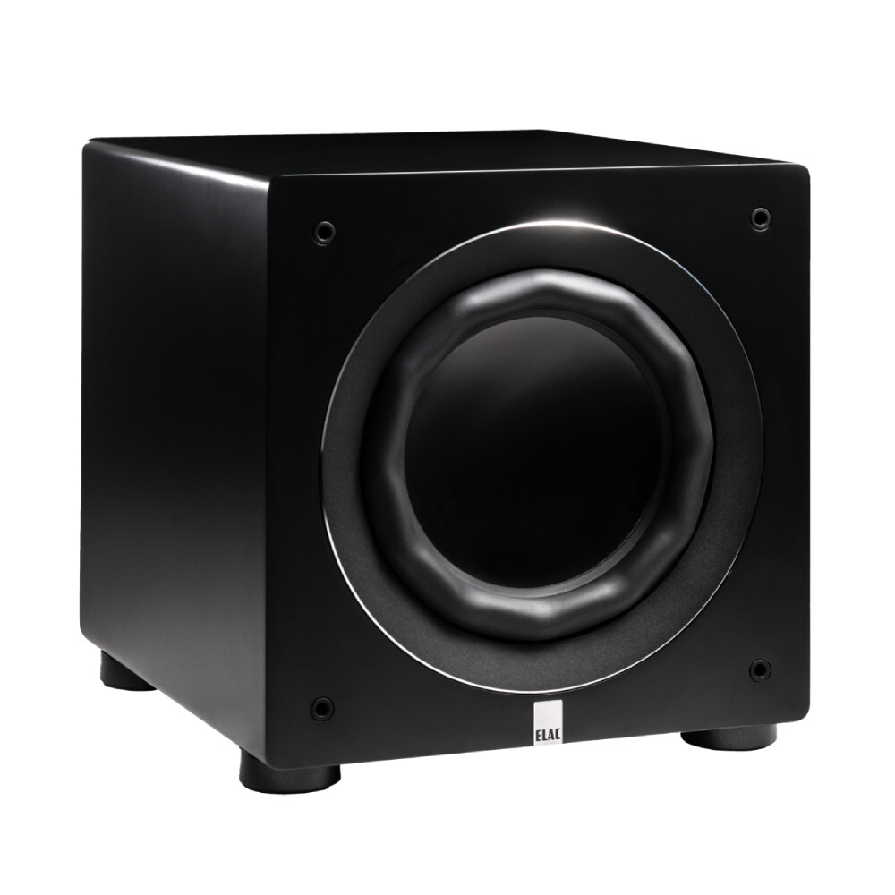 Сабвуфер ELAC Varro Reference RS500, 1 x 10", 1000 Вт, черный
Сабвуфер ELAC Varro Reference RS500, 1 x 10", 1000 Вт, черный
