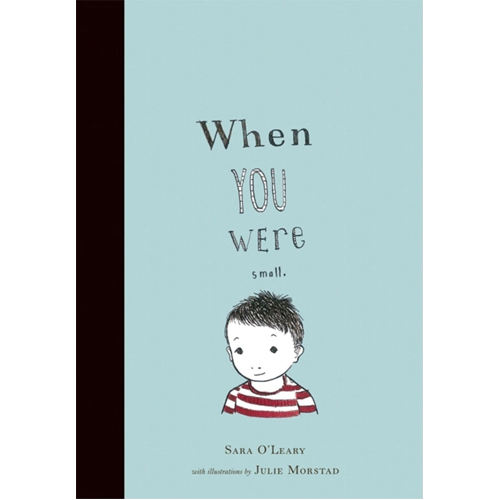 Книга When You Were Small
Книга When You Were Small