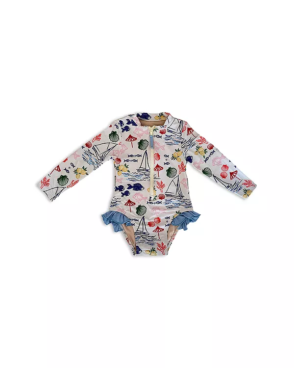 Детский купальник "Арден" для девочек Pink Chicken, мультиколор
Детский купальник "Арден" для девочек Pink Chicken, мультиколор