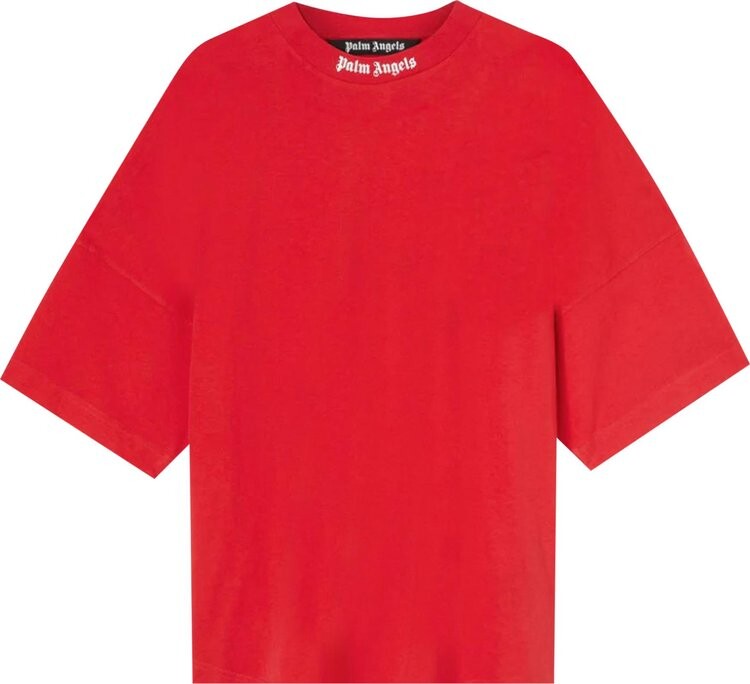 Футболка Palm Angels Logo T-Shirt 'Red/White', красный
Футболка Palm Angels Logo T-Shirt 'Red/White', красный