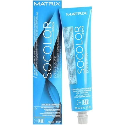 Краска для волос Socolor Beauty Extra Blonde Ulb-Nv+ Ultra Blonde Natural Violet 90 мл, Matrix
Краска для волос Socolor Beauty Extra Blonde Ulb-Nv+ Ultra Blonde Natural Violet 90 мл, Matrix