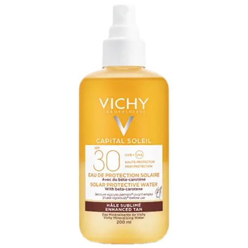 Vichy Capital Soleil увлажняющий солнцезащитный спрей SPF30, 200 мл
Vichy Capital Soleil увлажняющий солнцезащитный спрей SPF30, 200 мл