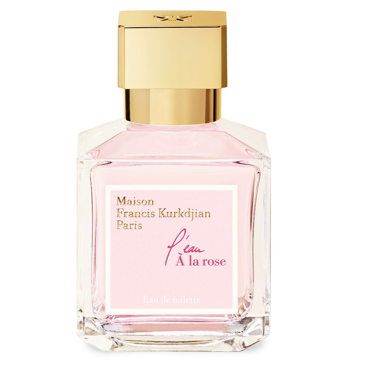 Туалетная вода Maison Francis Kurkdjian L'Eau À La Rose
Туалетная вода Maison Francis Kurkdjian L'Eau À La Rose