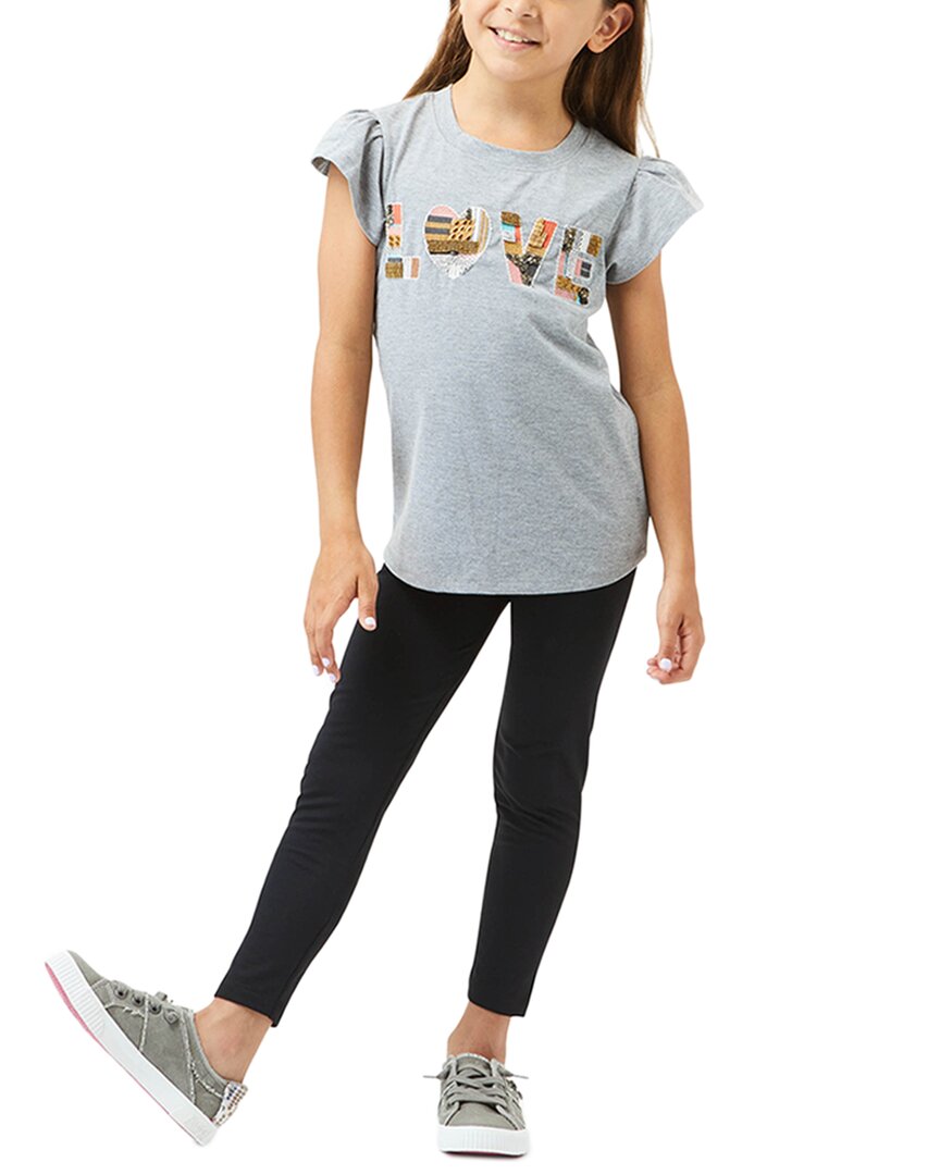 Футболка Peek Kids Grace All For Love, серый
Футболка Peek Kids Grace All For Love, серый