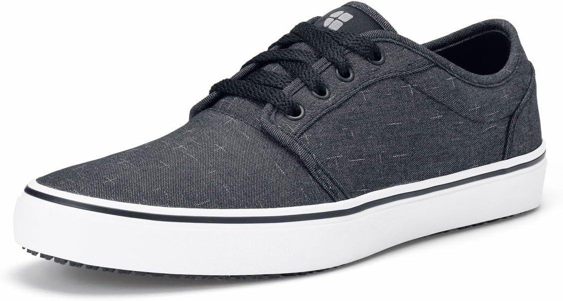 Кроссовки для работы Shoes for Crews универсальные, противоскользящие - удобная, нескользкая обувь для мужчин и женщин в сфере гостеприимства, розничной торговли, общественного питания и других областях - Merlin, серый
Кроссовки для работы Shoes for Crews универсальные, противоскользящие - удобная, нескользкая обувь для мужчин и женщин в сфере гостеприимства, розничной торговли, общественного питания и других областях - Merlin, серый