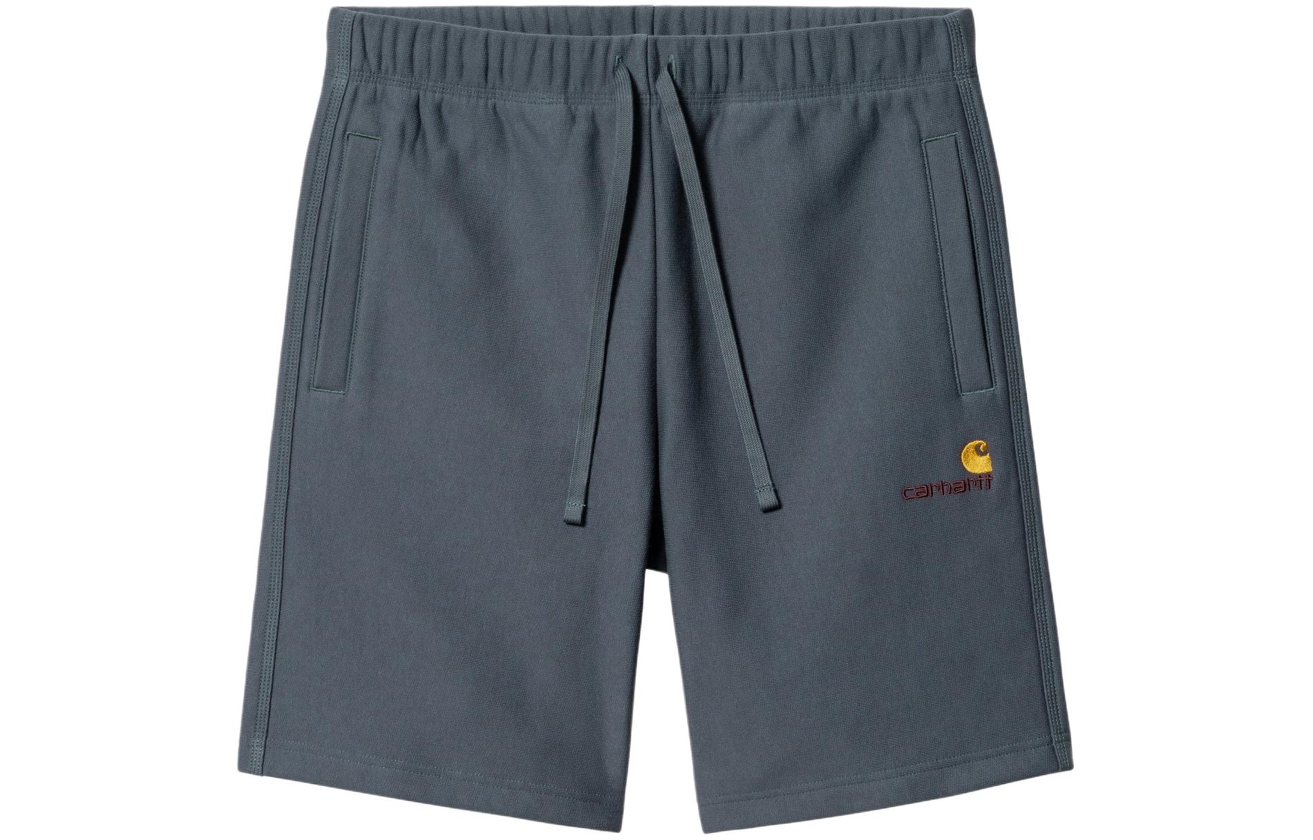 Шорты American Script Sweat Short Casual Shorts Men's Dark Gray Carhartt WIP, темно-серый
Шорты American Script Sweat Short Casual Shorts Men's Dark Gray Carhartt WIP, темно-серый