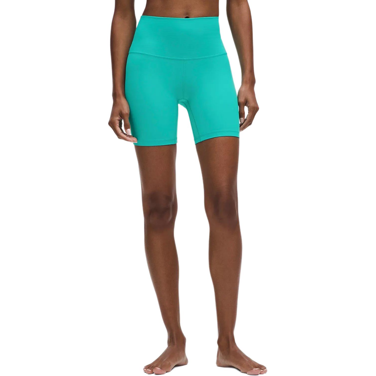 Шорты для йоги Align Collection Lululemon, зеленый
Шорты для йоги Align Collection Lululemon, зеленый