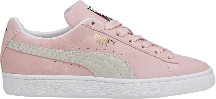 Кроссовки Puma Suede Classic 21 Chalk Pink, розовый
Кроссовки Puma Suede Classic 21 Chalk Pink, розовый