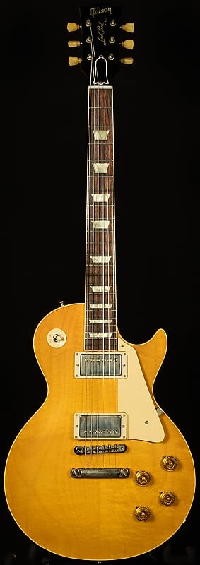Gibson Murphy Lab Wildwood Spec by Tom Murphy 1958 Les Paul Standard - VOS
Gibson Murphy Lab Wildwood Spec by Tom Murphy 1958 Les Paul Standard - VOS