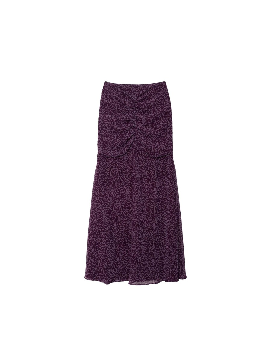 Юбка THE-ARE, цвет Purple/Dark purple
Юбка THE-ARE, цвет Purple/Dark purple