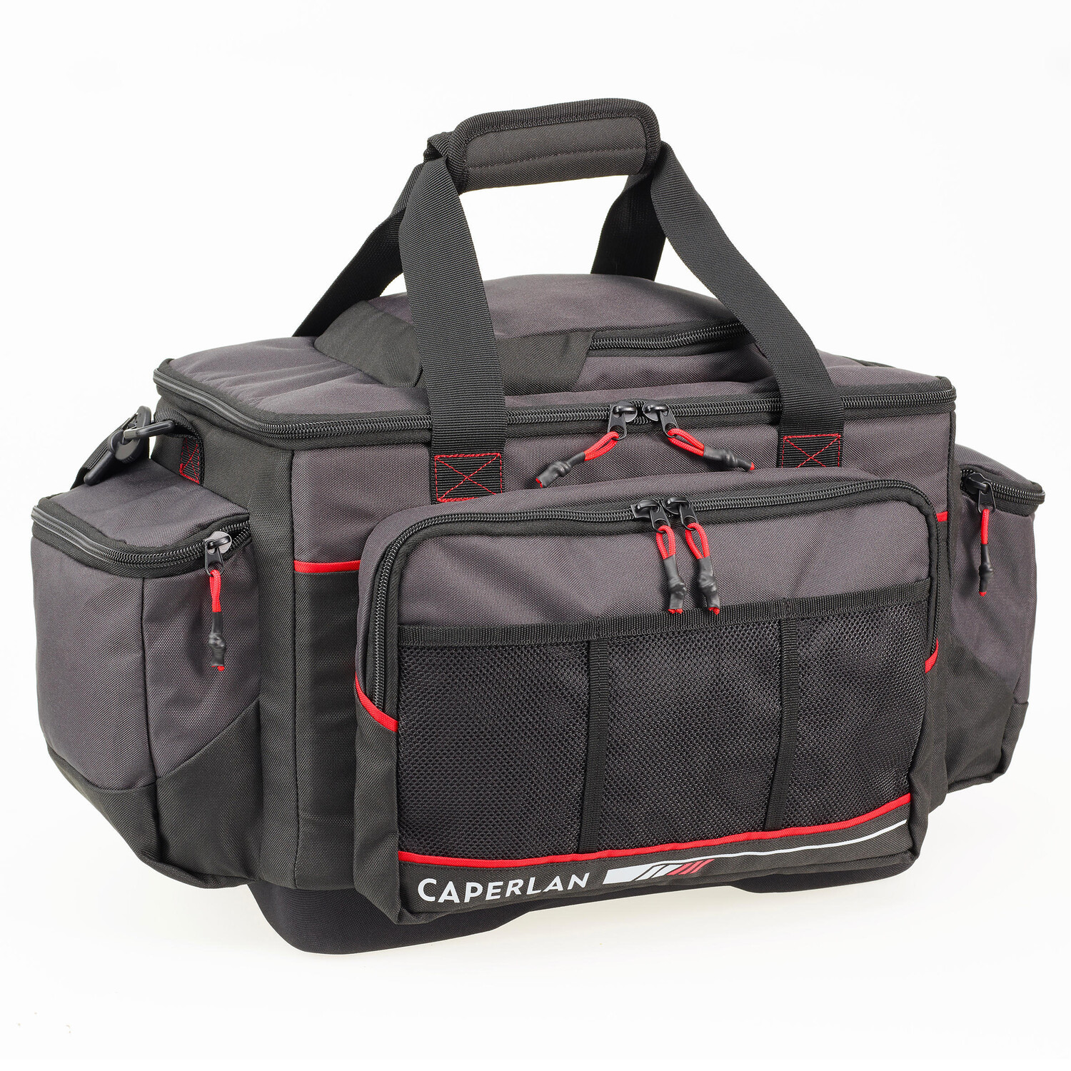 Рыболовная сумка для хранения и транспортировки Carryall L 31 л рыбацкая наживка черный/красный CAPERLAN, черный/огненно-красный
Рыболовная сумка для хранения и транспортировки Carryall L 31 л рыбацкая наживка черный/красный CAPERLAN, черный/огненно-красный
