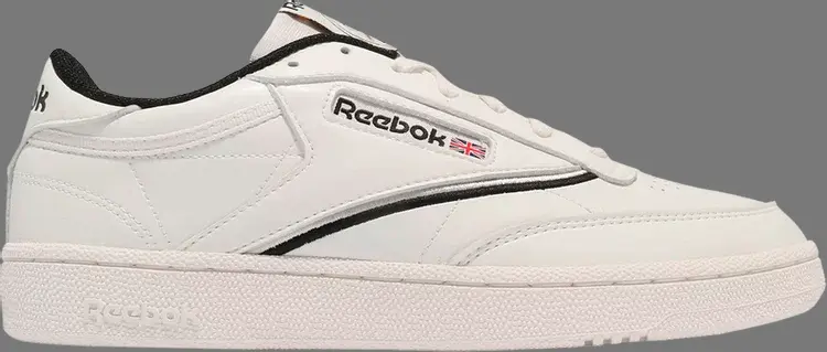 Лимитированные кроссовки club c 85 'ivory black' Reebok, пломбир, Серый, Лимитированные кроссовки club c 85 'ivory black' Reebok, пломбир
Лимитированные кроссовки club c 85 'ivory black' Reebok, пломбир, Серый, Лимитированные кроссовки club c 85 'ivory black' Reebok, пломбир