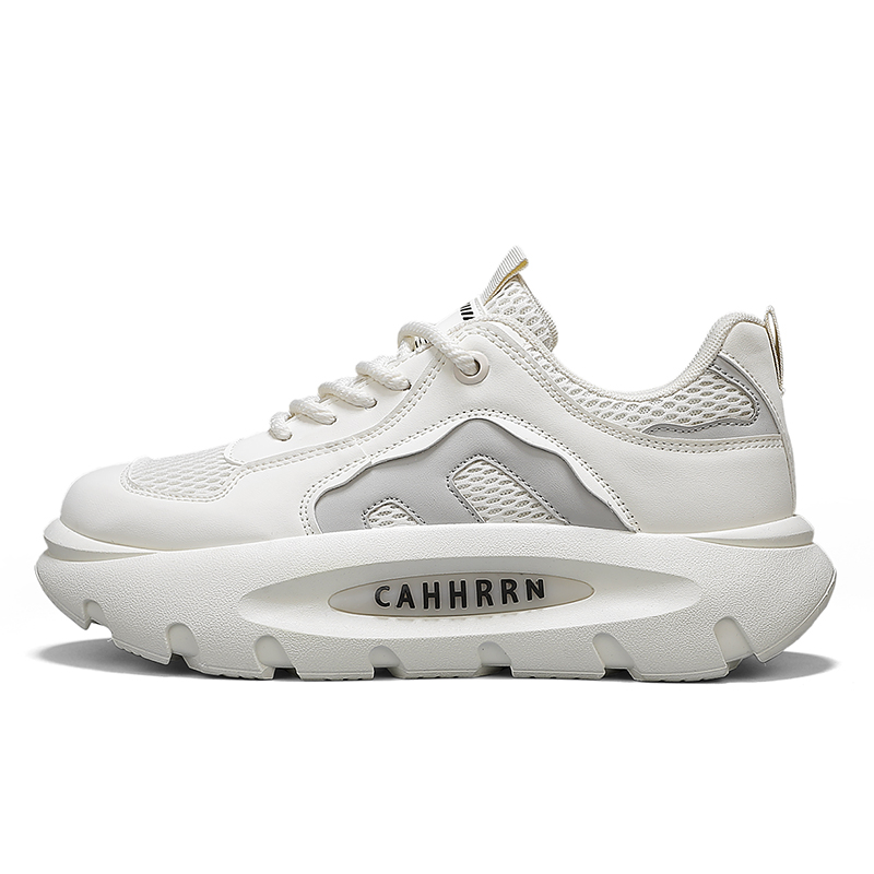 JANECO Скользоустойчивые износостойкие дышащие мужские лоу-топы бежевые, цвет Beige
JANECO Скользоустойчивые износостойкие дышащие мужские лоу-топы бежевые, цвет Beige