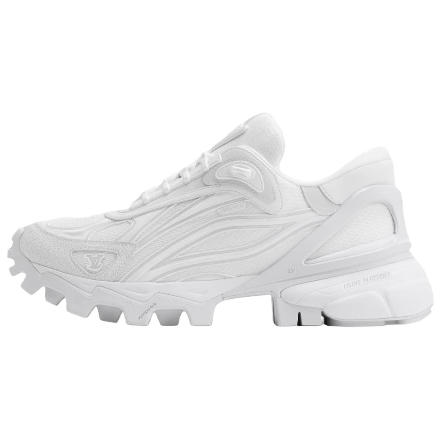 LOUIS VUITTON Summit Low top Chunky Sneakers мужские белые
LOUIS VUITTON Summit Low top Chunky Sneakers мужские белые