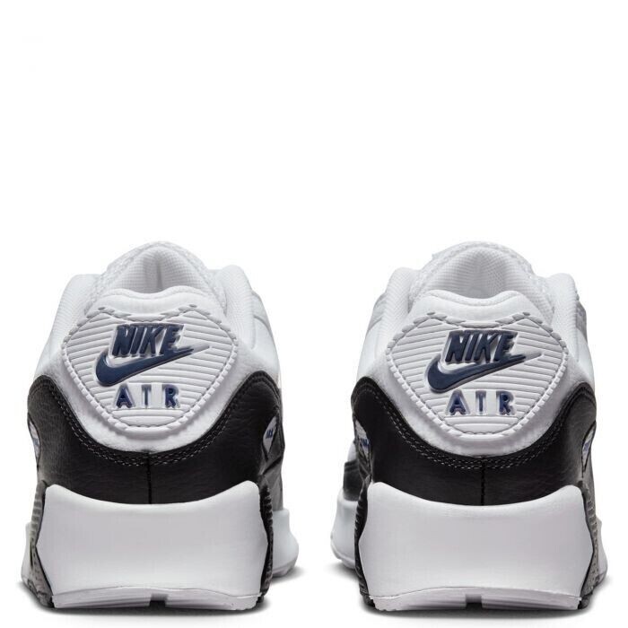Белые кроссовки Nike AIR MAX 90 FJ4592-100 GS с двойной галочкой для больших детей NR8319, белый
Белые кроссовки Nike AIR MAX 90 FJ4592-100 GS с двойной галочкой для больших детей NR8319, белый