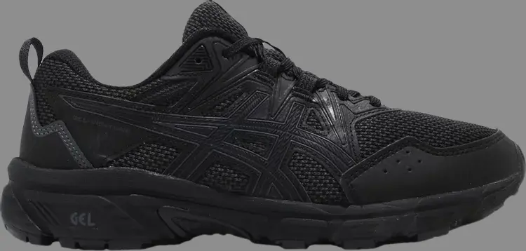 Кроссовки wmns gel venture 8 wide 'black' Asics, черный
Кроссовки wmns gel venture 8 wide 'black' Asics, черный