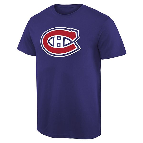 Футболка с основным логотипом команды Montreal Canadiens Fanatics
Футболка с основным логотипом команды Montreal Canadiens Fanatics