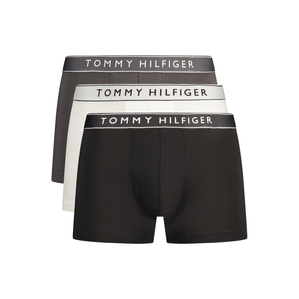Комплект боксеров Tommy Hilfiger Cotton, 3 предмета, белый/серый/черный
Комплект боксеров Tommy Hilfiger Cotton, 3 предмета, белый/серый/черный