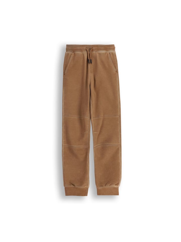 Спортивные брюки коричневого цвета Coccodrillo
Спортивные брюки коричневого цвета Coccodrillo