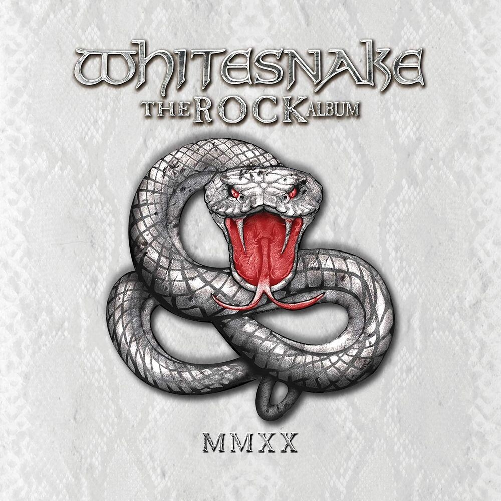Диск CD The Rock Album - Whitesnake
Диск CD The Rock Album - Whitesnake
