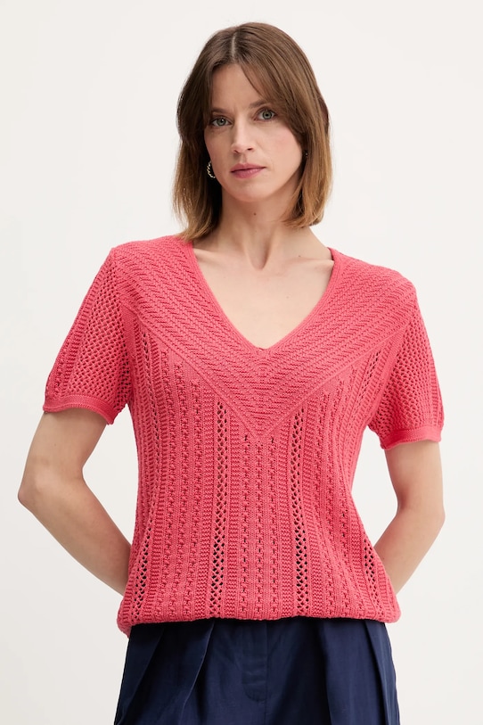 Свитер United Colors Of Benetton, розовый
Свитер United Colors Of Benetton, розовый