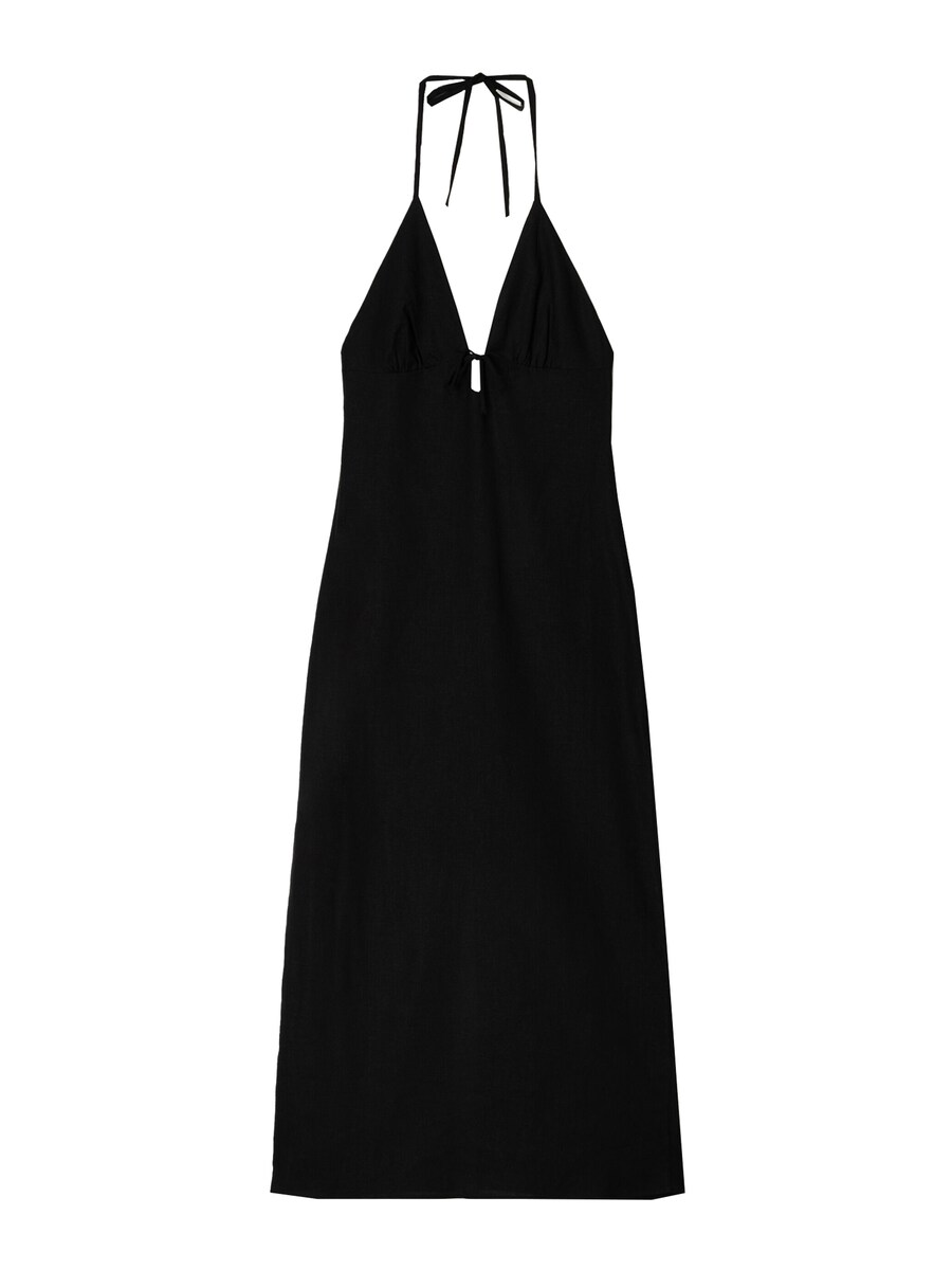 Вечернее платье Bershka, черный
Вечернее платье Bershka, черный