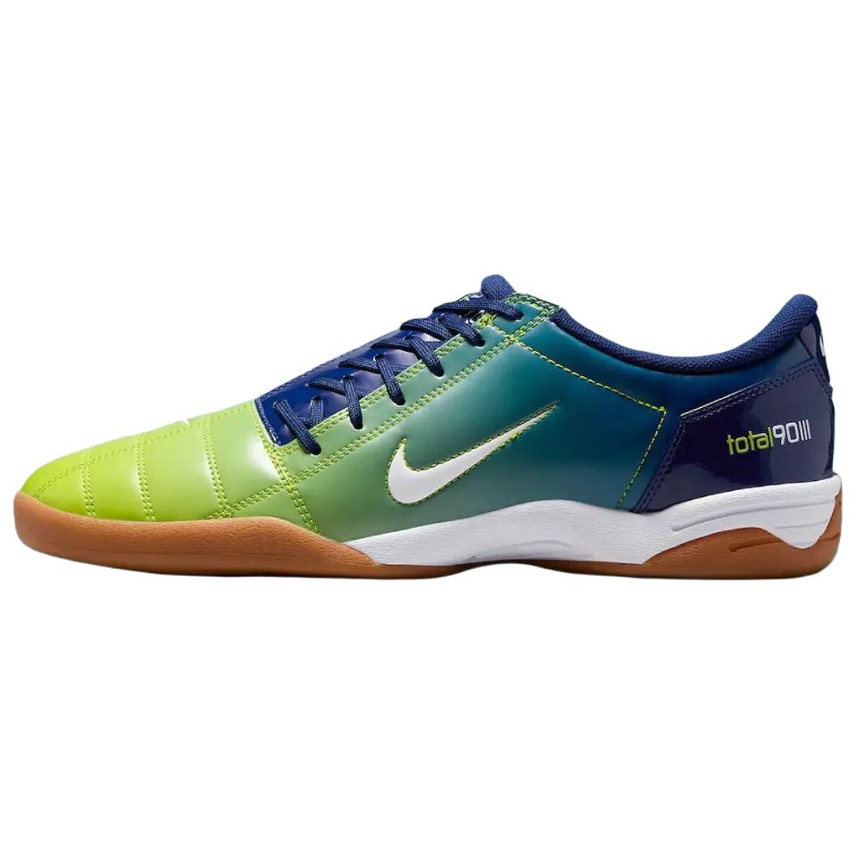 Nike Кроссовки для футбола Total 90 III Unisex Yellow Green
Nike Кроссовки для футбола Total 90 III Unisex Yellow Green