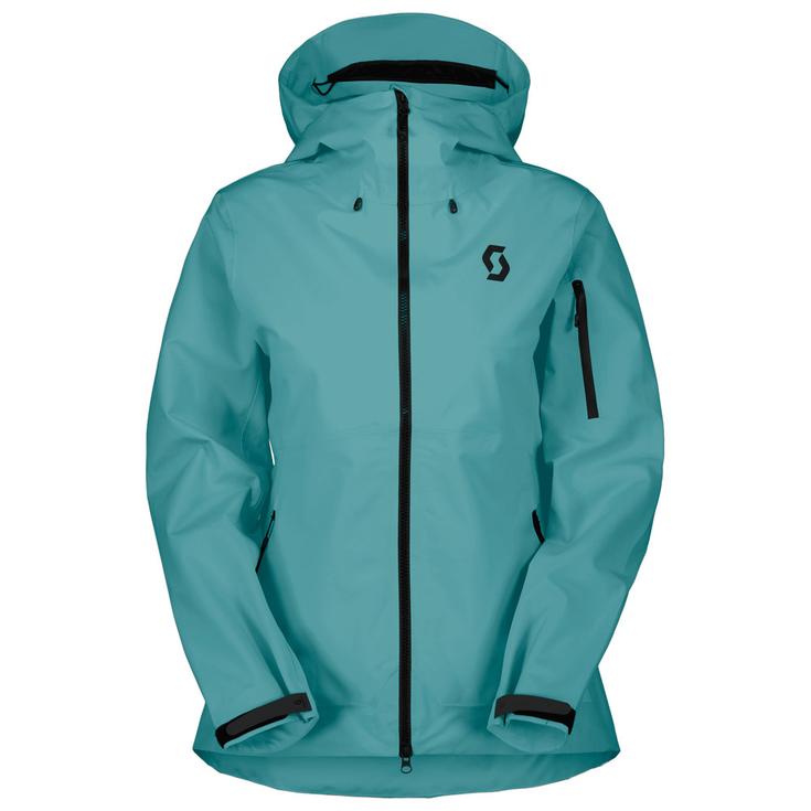 Техническая куртка куртка W's Explorair 3 слоя морозно-синяя - xs Scott
Техническая куртка куртка W's Explorair 3 слоя морозно-синяя - xs Scott