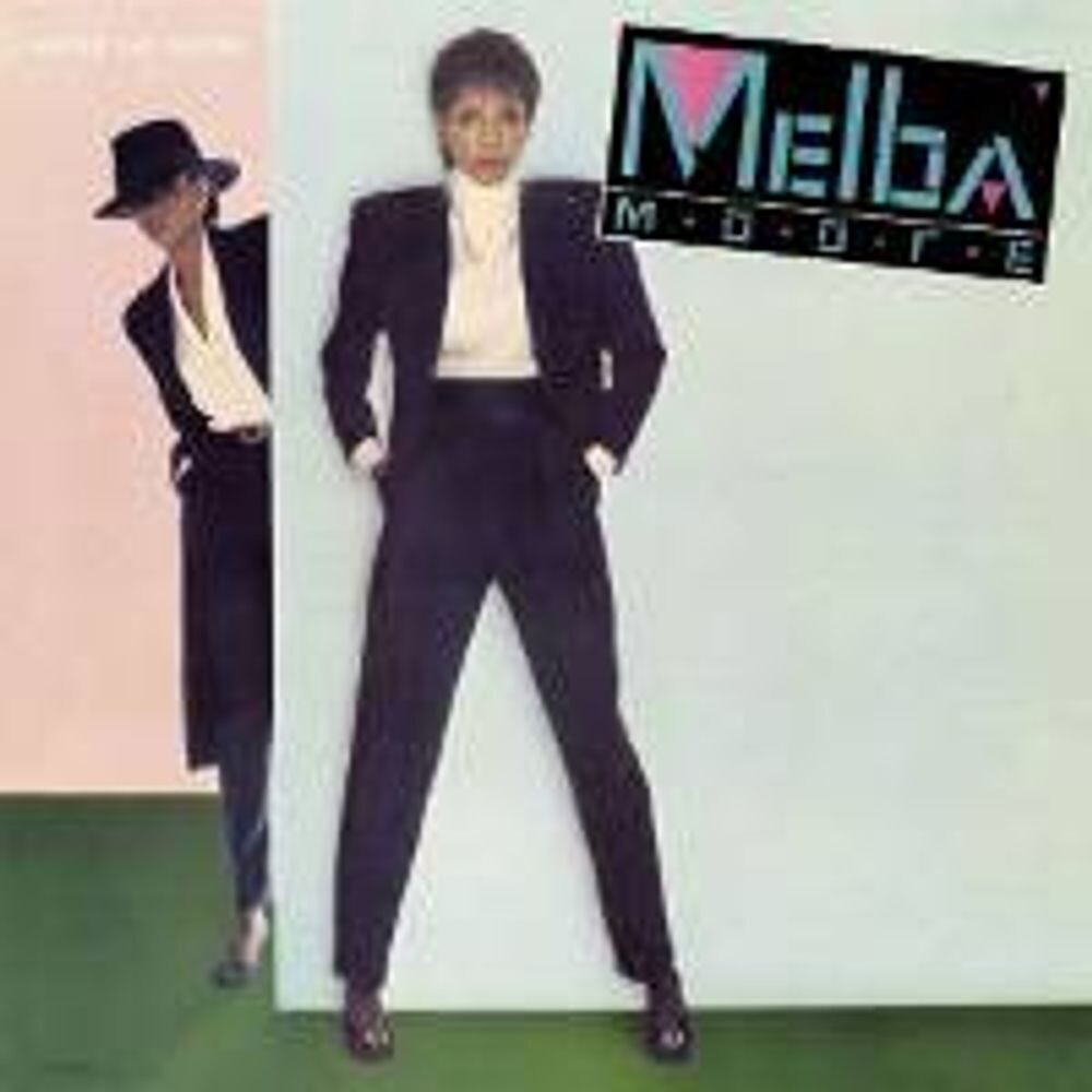 Диск CD Never Say Never - Melba Moore
Диск CD Never Say Never - Melba Moore