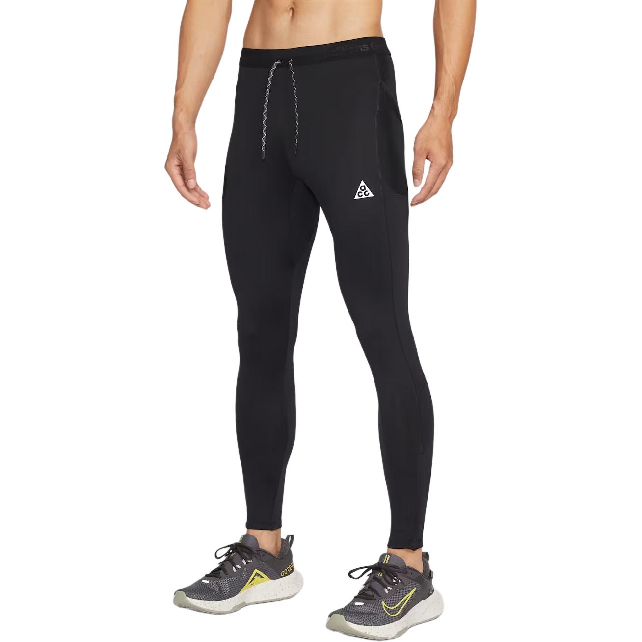 Брюки для бега Dri FIT ADV мужские Nike, черный
Брюки для бега Dri FIT ADV мужские Nike, черный