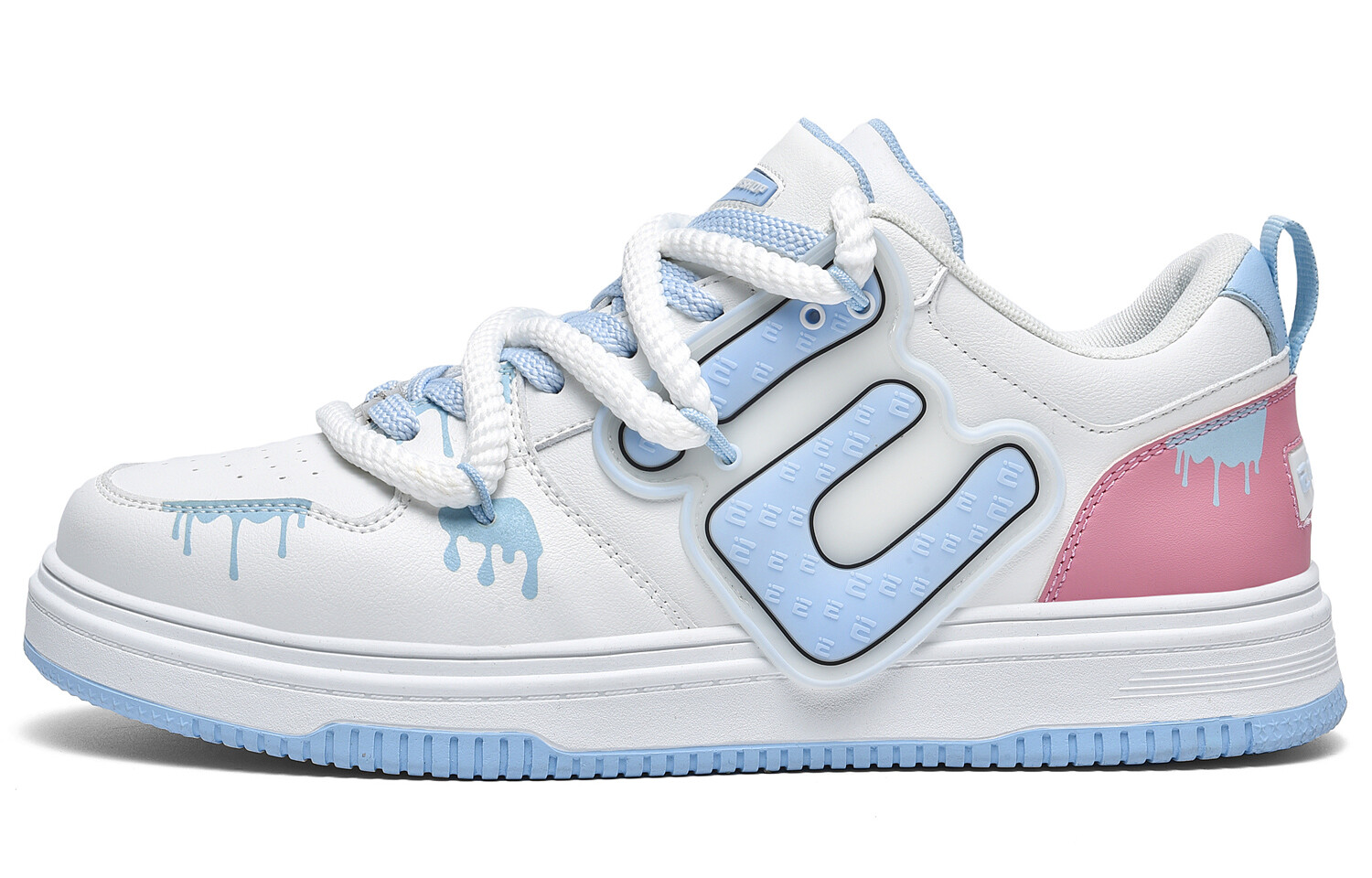 Кеды, обувь для скейтборда унисекс с низким верхом Esthershop, цвет White Olive Green
Кеды, обувь для скейтборда унисекс с низким верхом Esthershop, цвет White Olive Green