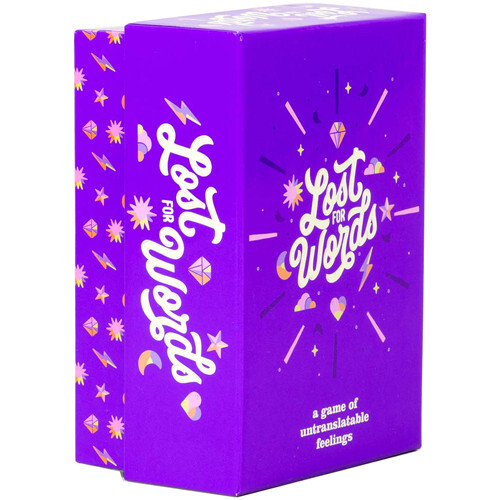 Настольная игра Pink Tiger Games Lost for Words
Настольная игра Pink Tiger Games Lost for Words