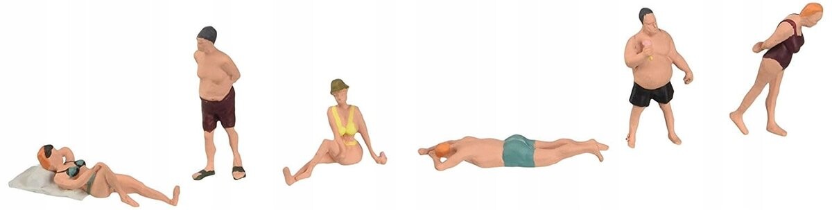 Пляжники, Ночь 15841 Noch
Пляжники, Ночь 15841 Noch