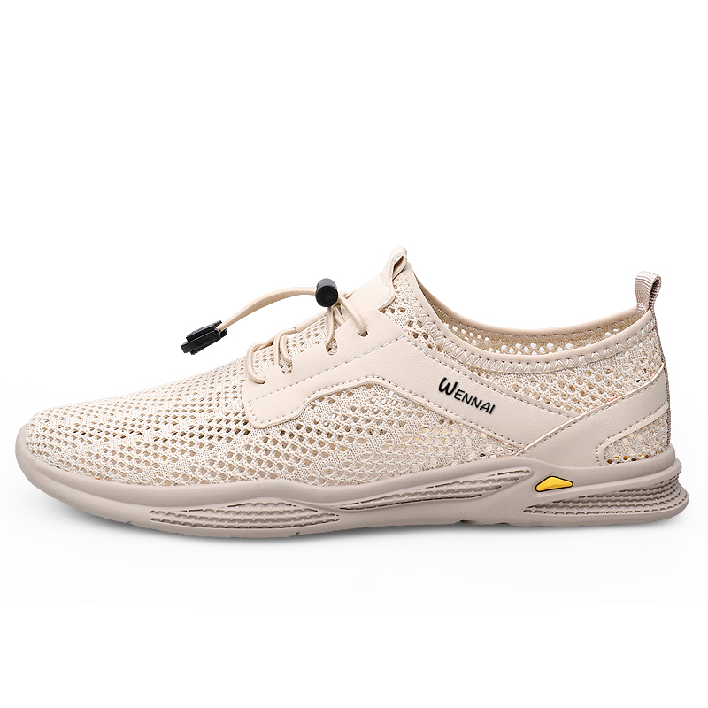 Повседневная мужская обувь песочного цвета Wen Nai, Sand
Повседневная мужская обувь песочного цвета Wen Nai, Sand