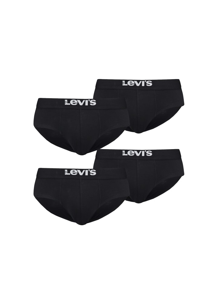 Боксерские трусы Levi´s, черный
Боксерские трусы Levi´s, черный