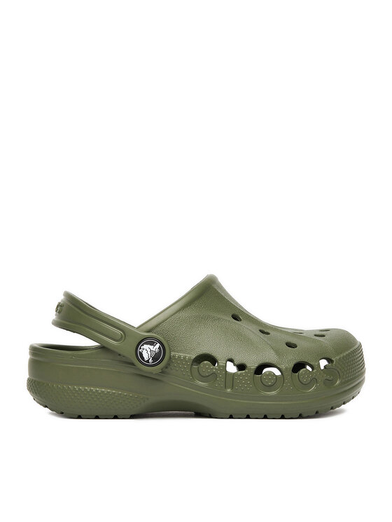 Пантолеты C-BAYA CLOG K 207013-309 Crocs, зелёный
Пантолеты C-BAYA CLOG K 207013-309 Crocs, зелёный