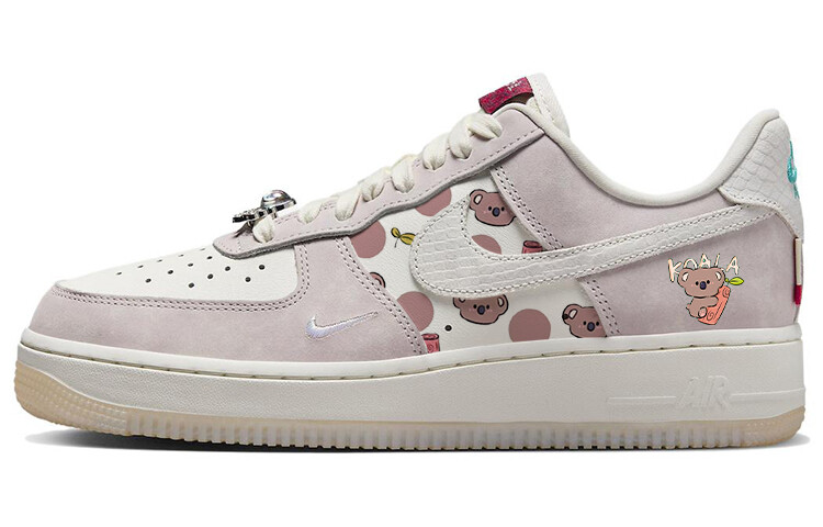 Кроссовки Nike Air Force 1 Skateboarding Shoes Women's Low-top Purple/white, светло-фиолетовый
Кроссовки Nike Air Force 1 Skateboarding Shoes Women's Low-top Purple/white, светло-фиолетовый