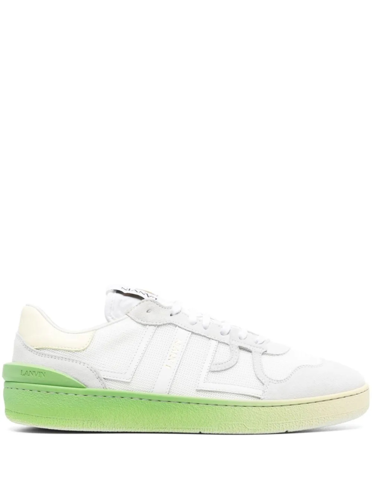 Lanvin кроссовки Clay со вставками
Lanvin кроссовки Clay со вставками