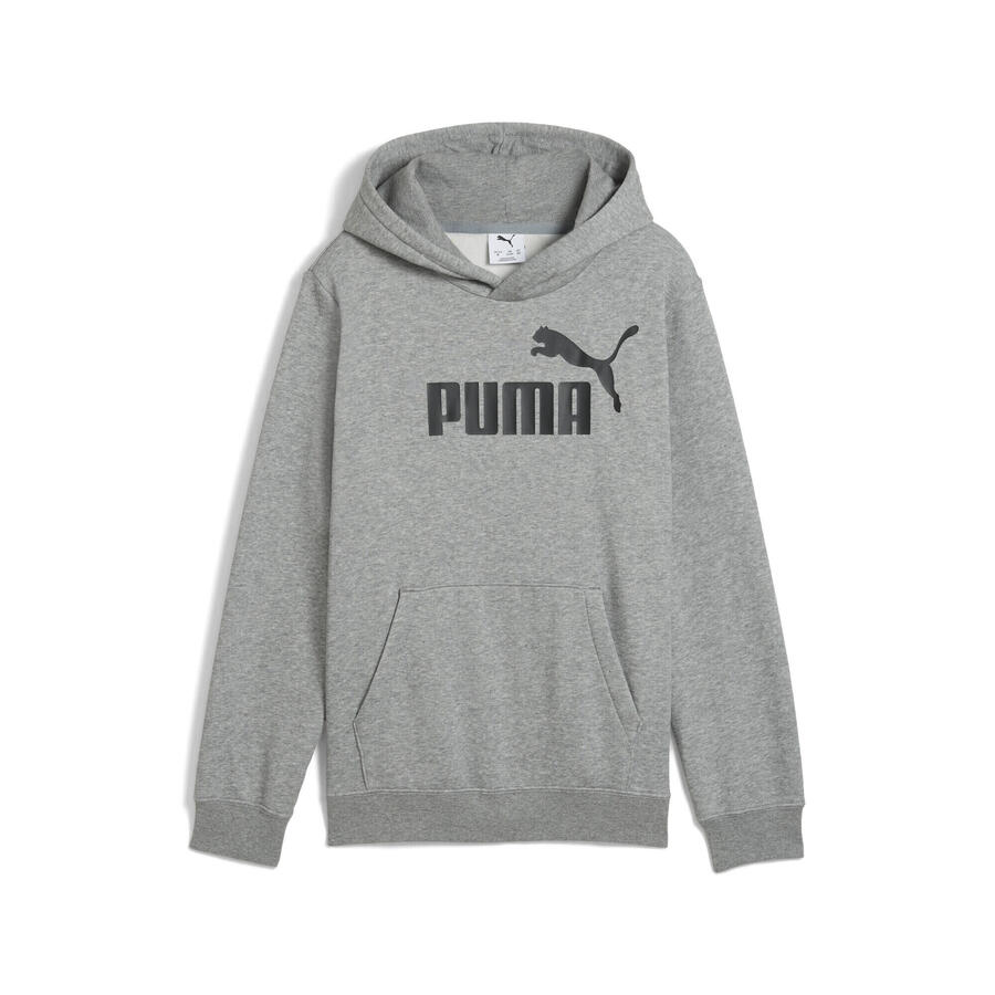 Толстовка с капюшоном из флиса с логотипом ESS No. 1 для мальчиков PUMA
Толстовка с капюшоном из флиса с логотипом ESS No. 1 для мальчиков PUMA