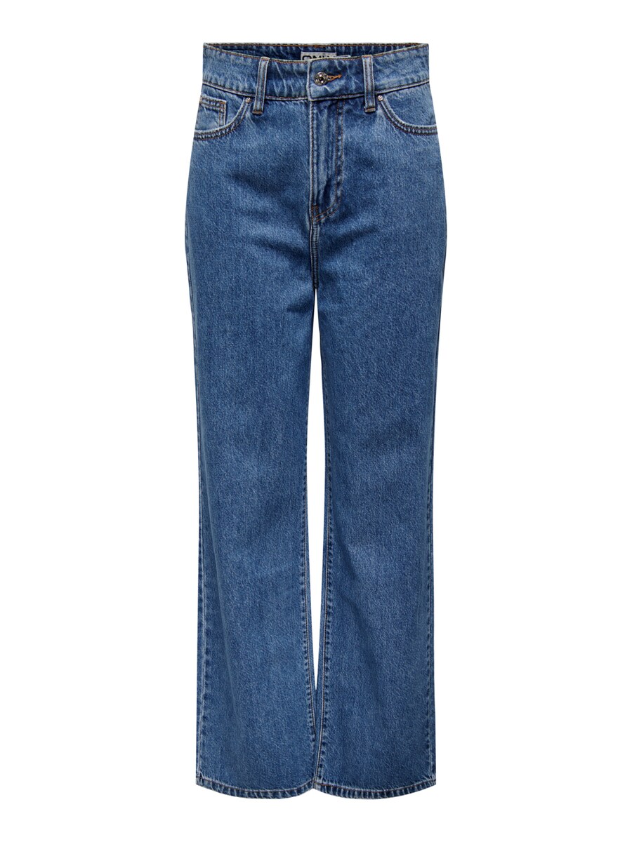 Джинсы ONLY Wide leg Jeans, синий деним
Джинсы ONLY Wide leg Jeans, синий деним