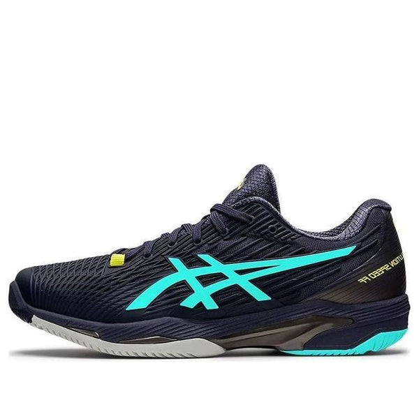 Кроссовки solution speed ff 2 'indigo fog ice mint' Asics, синий
Кроссовки solution speed ff 2 'indigo fog ice mint' Asics, синий