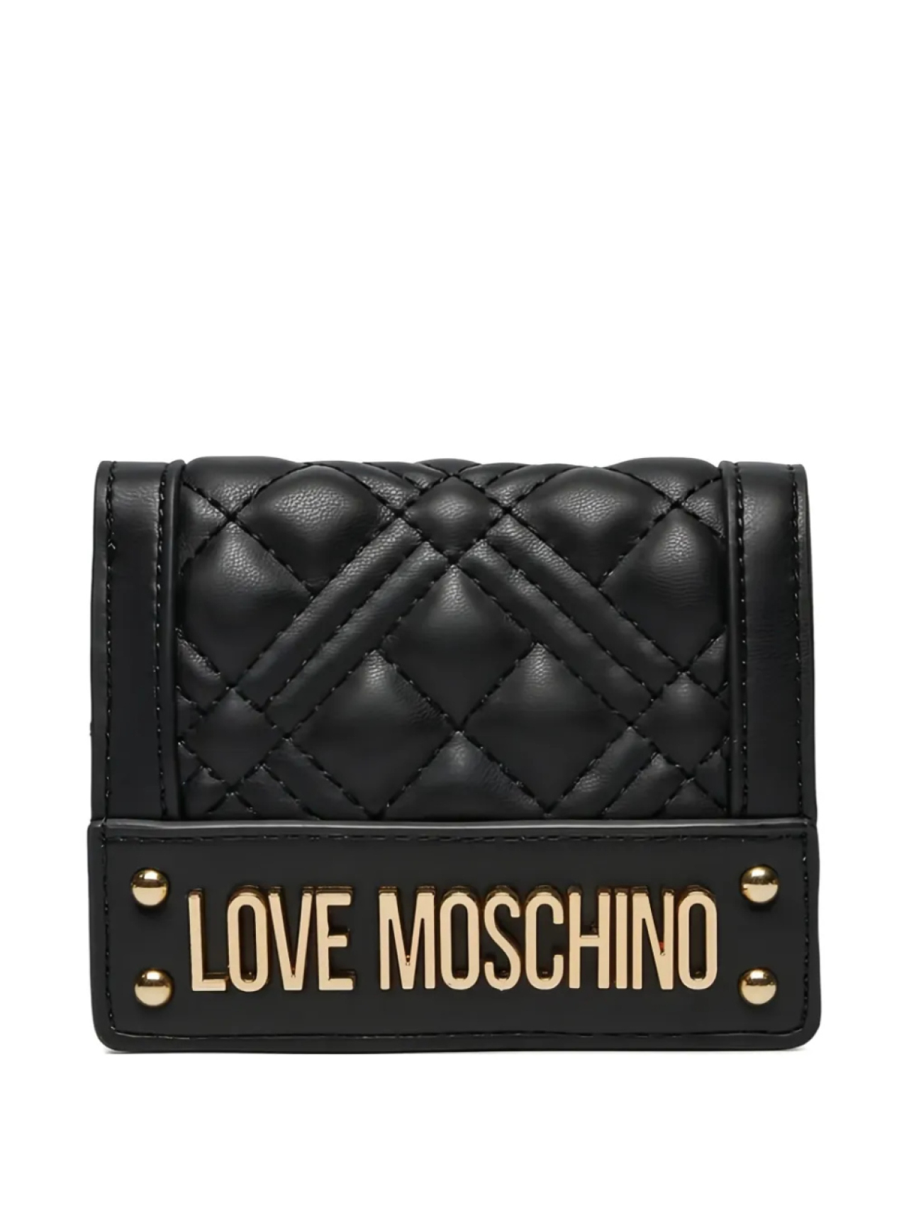 Love Moschino кошелек с логотипом, черный
Love Moschino кошелек с логотипом, черный