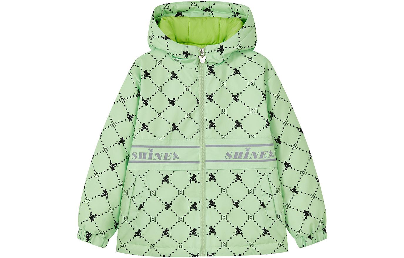 Детская пуховая куртка Disney, зеленый
Детская пуховая куртка Disney, зеленый